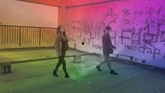 成人朗诵户外视频,成人演绎的激情与魅力