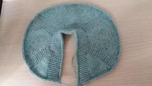 成人衣领开衫编织视频,轻松学会编织时尚成人衣领开衫