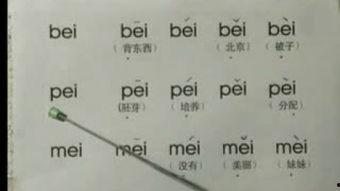 成人学拼拼音教学视频,轻松掌握成人拼音学习视频精华概述