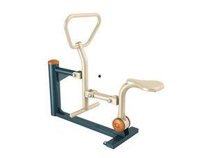 成人骑马机安装视频