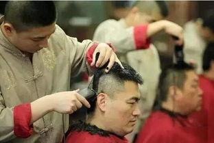 老式削发成人理发视频,老式削发成人理发全过程揭秘