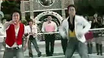 成人礼德国视频,传统与现代的交融