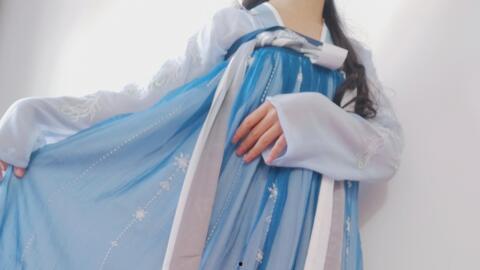 成人改良襦裙视频播放,传统与现代的完美融合