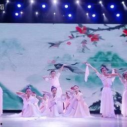 恰恰成人团体舞表演视频,团体风采绽放