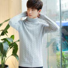 成人男毛衣编织教程视频,轻松学会编织男士毛衣，打造温暖冬日风采