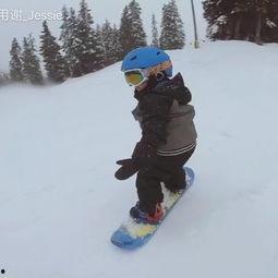 成人滑雪滑得好的视频,一镜到底的精彩滑雪瞬间