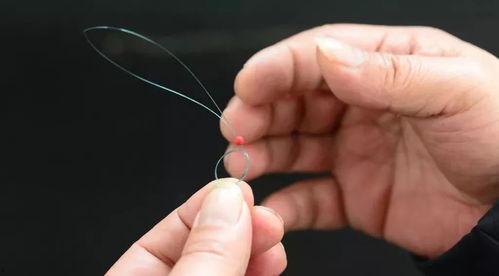 成人拔牙线打结方法视频