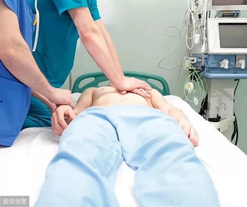 成人胸外按压解说视频,关键时刻的生命守护指南