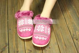 针织成人男士棉鞋视频,男士棉鞋针织工艺揭秘