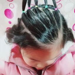 印度小孩成人发型视频,传统与现代的完美融合