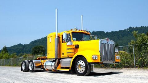 成人模型卡车视频教学