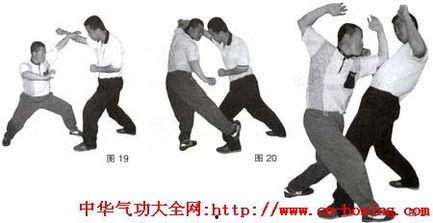 成人擒拿拳教学视频大全  第2张