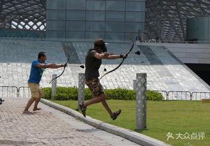 射箭游戏成人户外视频  第3张