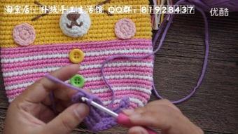 棉线织成人衣服视频大全,棉线织衣视频教程集锦  第2张