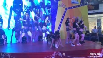 稻香街舞成人舞蹈视频,动感舞步，释放活力，尽享舞蹈魅力  第3张