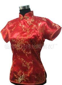 钩成人旗袍上衣视频教学  第1张