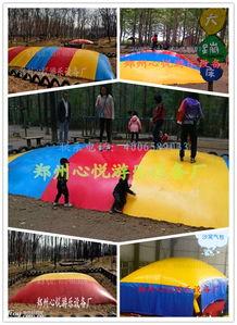 成人刺激蹦蹦床图片视频  第2张