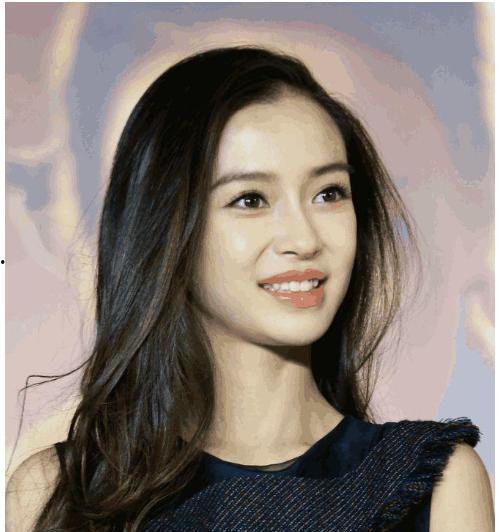 杨颖合成人脸视频,虚拟与现实的完美融合  第2张