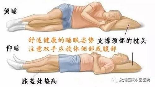 成人调整睡姿的方法视频,告别不适，享受优质睡眠  第2张